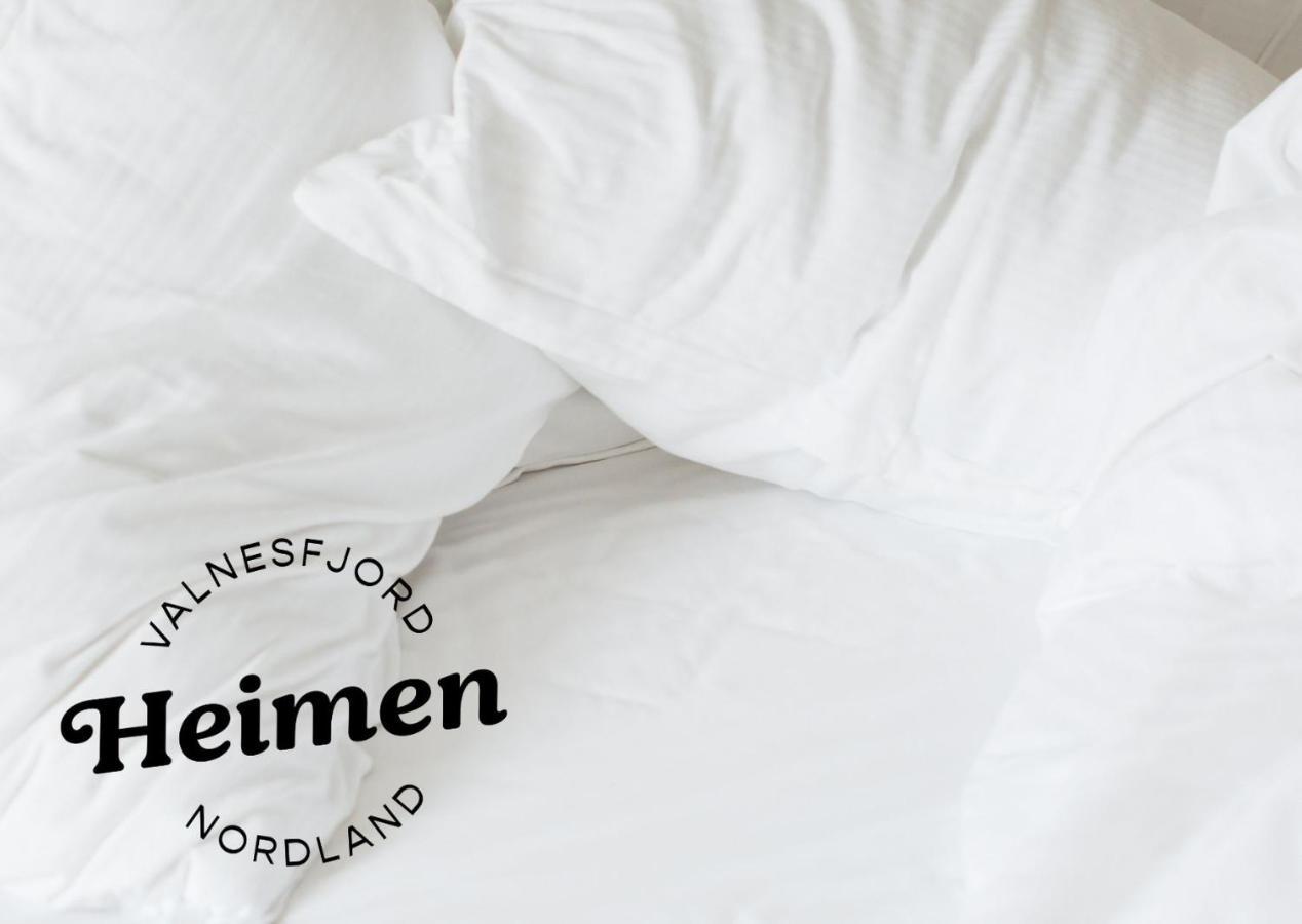 Han Sylte Heimen Fauske Exteriér fotografie