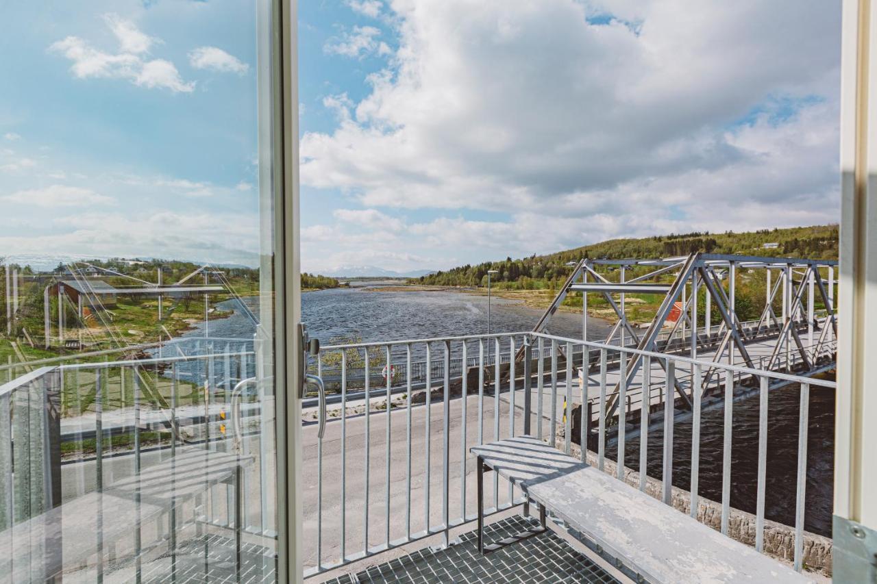 Han Sylte Heimen Fauske Exteriér fotografie