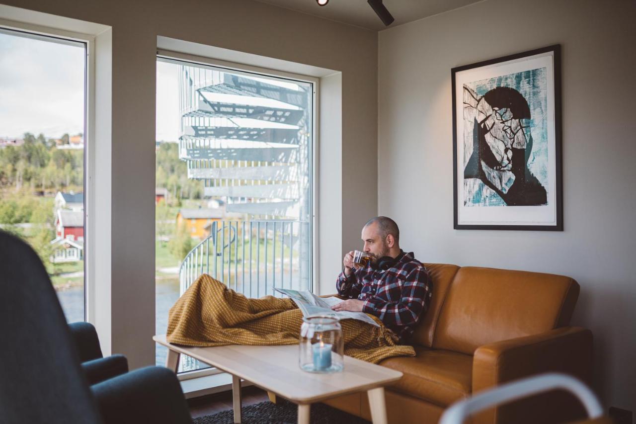 Han Sylte Heimen Fauske Exteriér fotografie