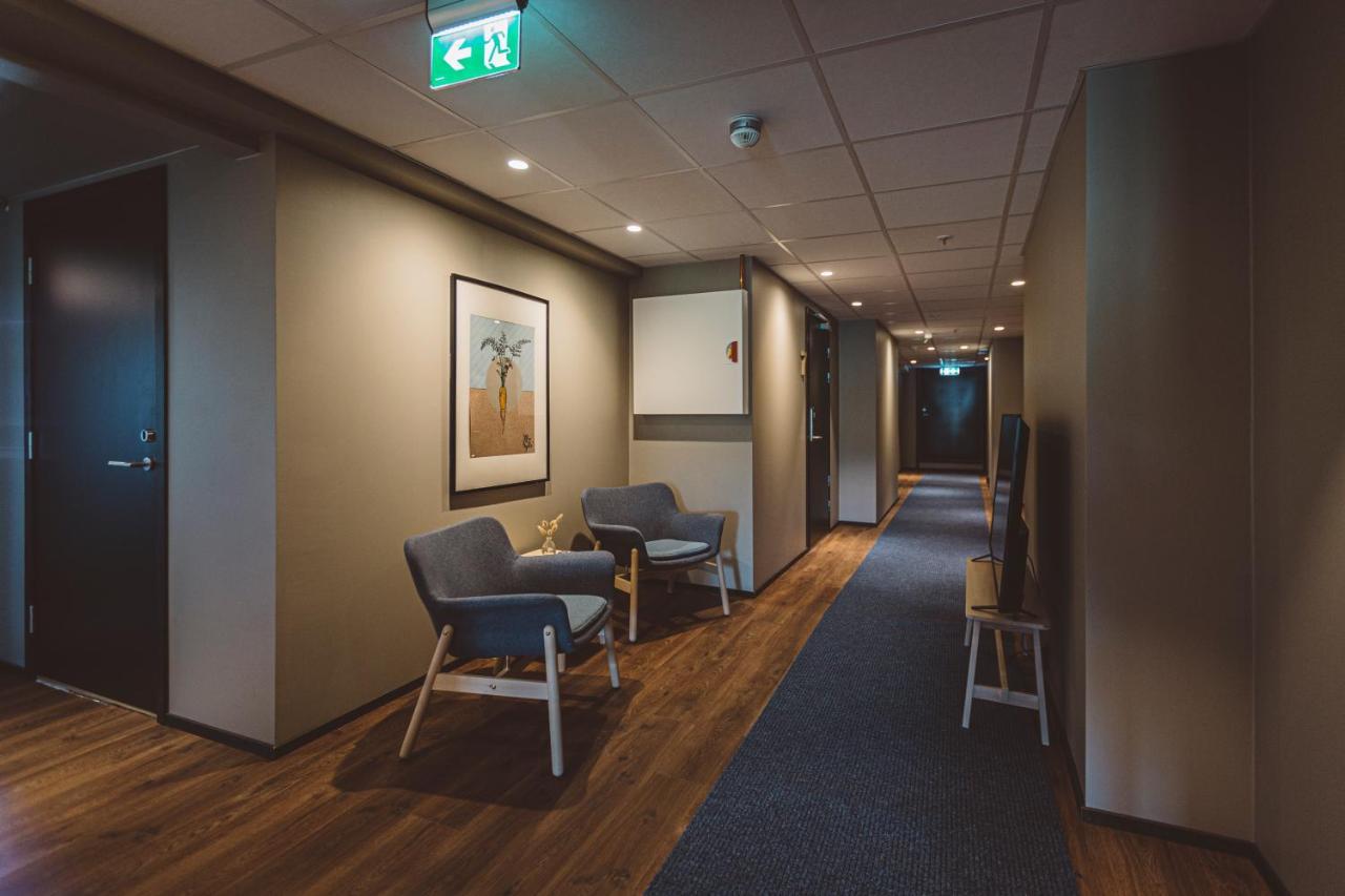Han Sylte Heimen Fauske Exteriér fotografie