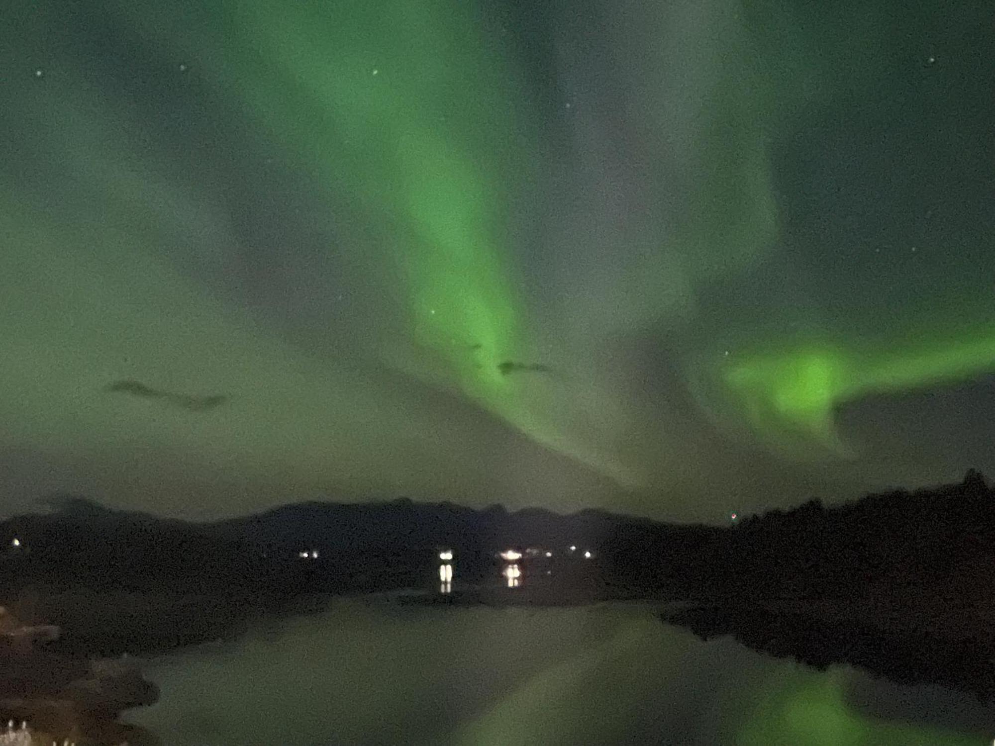 Han Sylte Heimen Fauske Exteriér fotografie